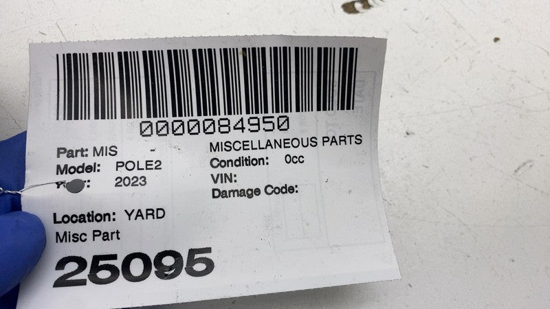 2021-2023 Polestar 2 Rear View Mirror OEM 31688479