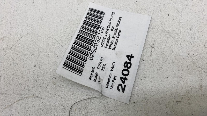 **2017-2023 Model 3 Rear Deck Brake Light Lamp Inner Left/Right OEM**