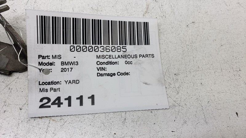 **BMW i3 14-20 Rear Left Headlight Level Sensor Module 6870200**