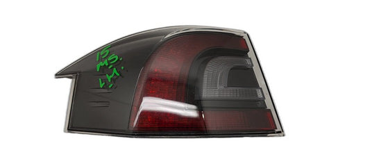 ⭕ 2012-2022 Tesla Model S Rear Left Taillight LED Outer Tail Lamp 6005