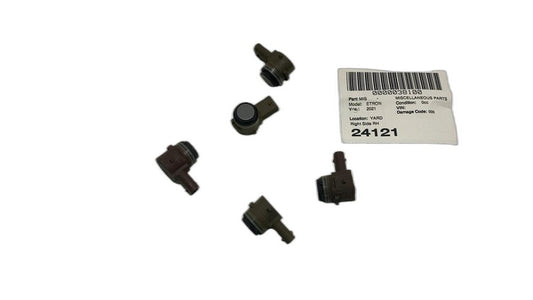 19-23 Audi e-Tron PDC Sensor Front/Rear 5Q1919297