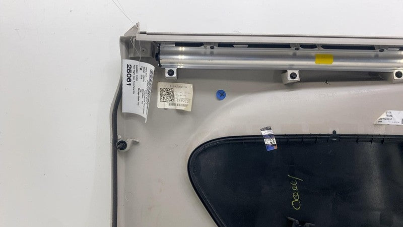 2017-2025 Chrysler Pacifica Rear Right Sliding Door Trim Panel 5RP712D