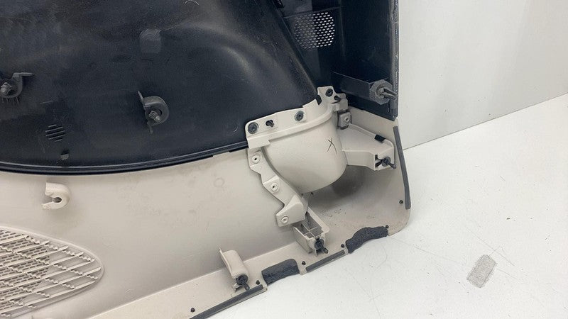 2017-2025 Chrysler Pacifica Rear Right Sliding Door Trim Panel 5RP712D