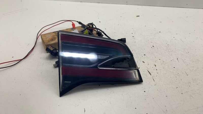 ⭕2021-2025 Model X Rear Left Liftgate Inner Taillight LED Tail Lamp 15