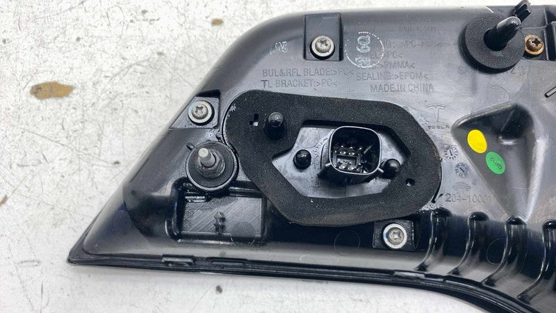 ⭕2021-2025 Model X Rear Left Liftgate Inner Taillight LED Tail Lamp 15