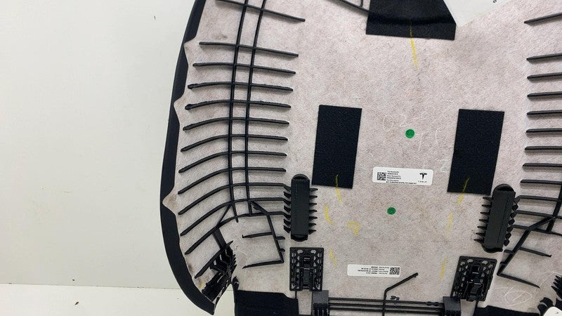 2024-2025 Tesla Model 3 Front Seat Back Panel Trim - Left/Right 1R