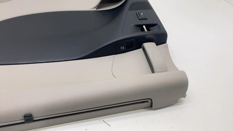 2017-2025 Chrysler Pacifica Rear Right Sliding Door Trim Panel 5RP712D