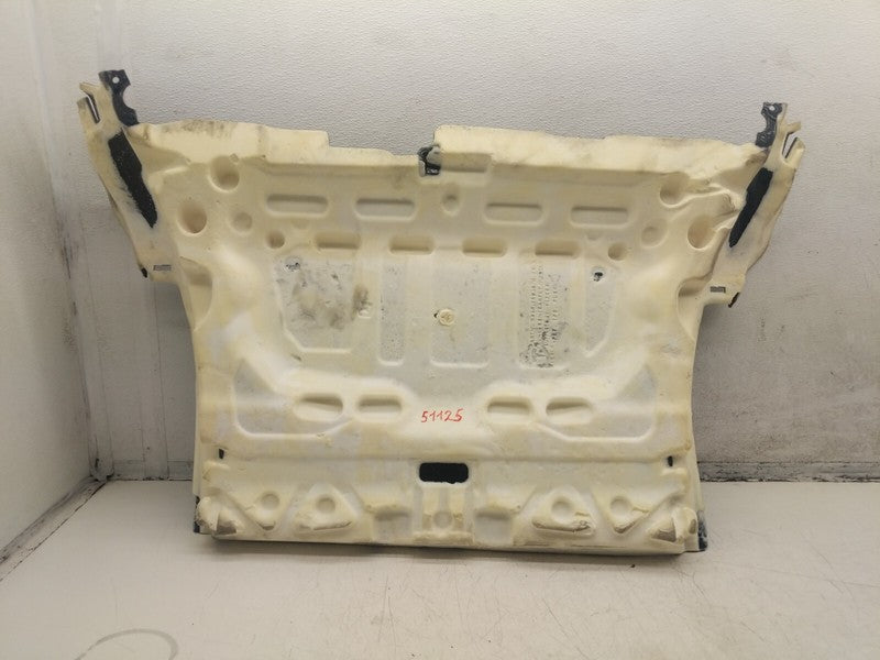 20-24 Tesla Model Y Front Trunk Carpet Floor Cover Frunk