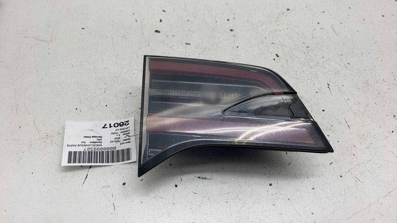⭕2021-2025 Model X Rear Left Liftgate Inner Taillight LED Tail Lamp 15