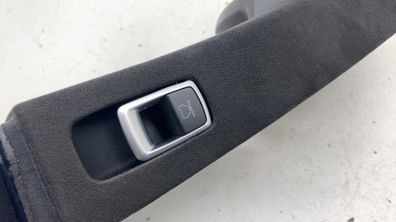 **16-20 Model X Right Passenger B-Pillar Lower Trim Panel 1035954-94-D