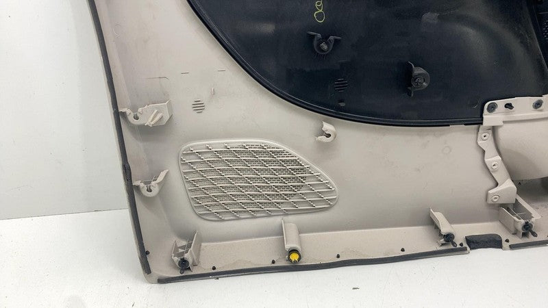 2017-2025 Chrysler Pacifica Rear Right Sliding Door Trim Panel 5RP712D