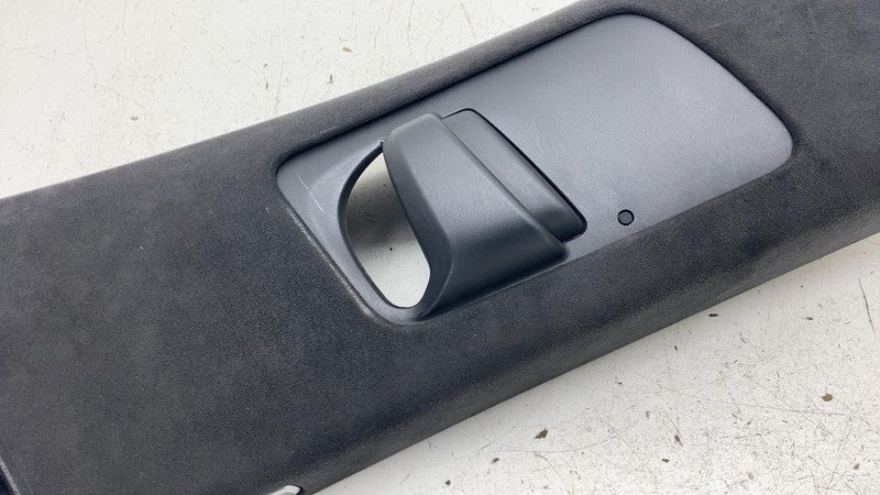 **16-20 Model X Right Passenger B-Pillar Lower Trim Panel 1035954-94-D