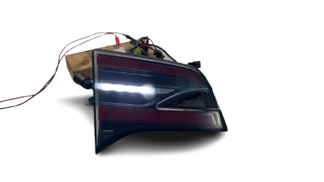 ⭕2021-2025 Model X Rear Left Liftgate Inner Taillight LED Tail Lamp 15