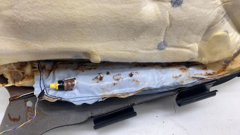 2017-2023 Tesla Model 3 Y Front Right Seat Back Upper Cushion White RH