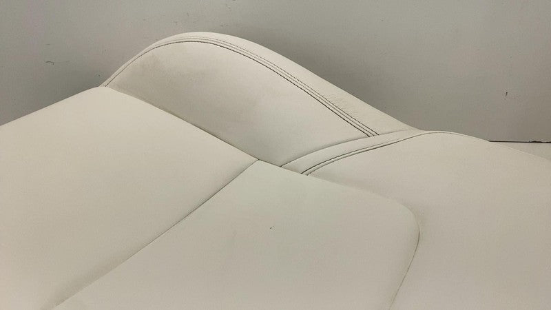 2017-2023 Tesla Model 3 Y Front Right Seat Back Upper Cushion White RH