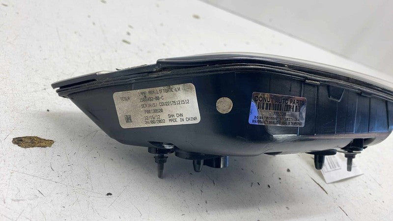 ⭕2021-2025 Model X Rear Left Liftgate Inner Taillight LED Tail Lamp 15