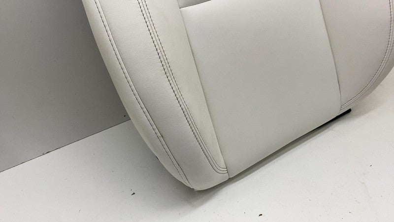 2017-2023 Tesla Model 3 Y Front Right Seat Back Upper Cushion White RH
