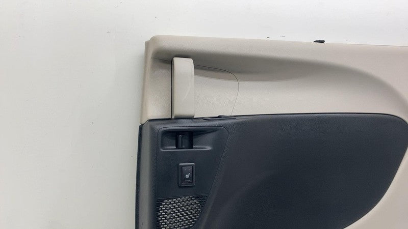 2017-2025 Chrysler Pacifica Rear Right Sliding Door Trim Panel 5RP712D