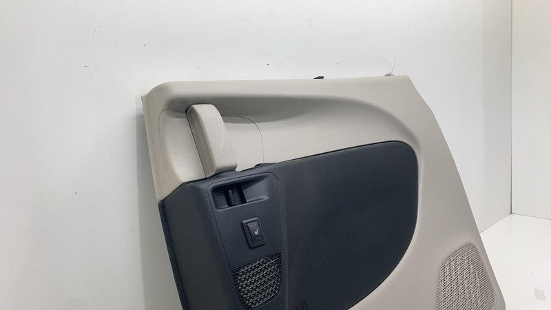 2017-2025 Chrysler Pacifica Rear Right Sliding Door Trim Panel 5RP712D