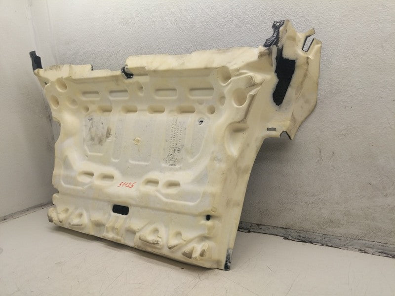 20-24 Tesla Model Y Front Trunk Carpet Floor Cover Frunk