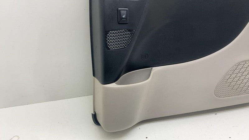 2017-2025 Chrysler Pacifica Rear Right Sliding Door Trim Panel 5RP712D