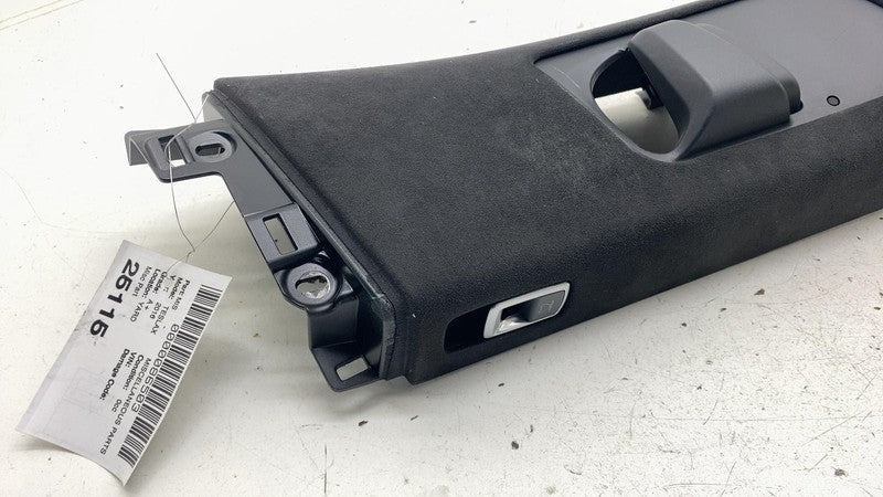 **16-20 Model X Right Passenger B-Pillar Lower Trim Panel 1035954-94-D