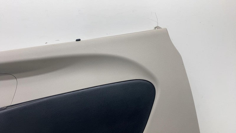 2017-2025 Chrysler Pacifica Rear Right Sliding Door Trim Panel 5RP712D