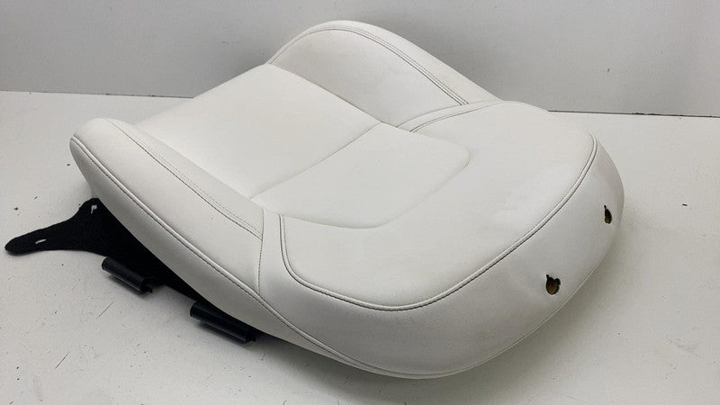 2017-2023 Tesla Model 3 Y Front Right Seat Back Upper Cushion White RH