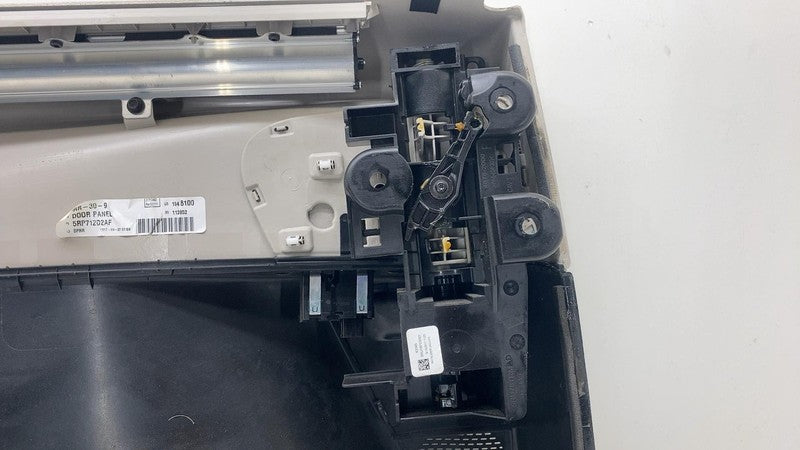 2017-2025 Chrysler Pacifica Rear Right Sliding Door Trim Panel 5RP712D