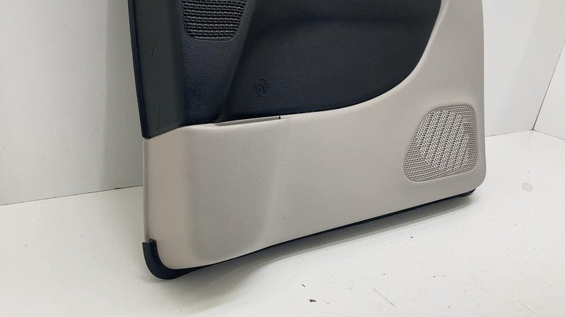 2017-2025 Chrysler Pacifica Rear Right Sliding Door Trim Panel 5RP712D