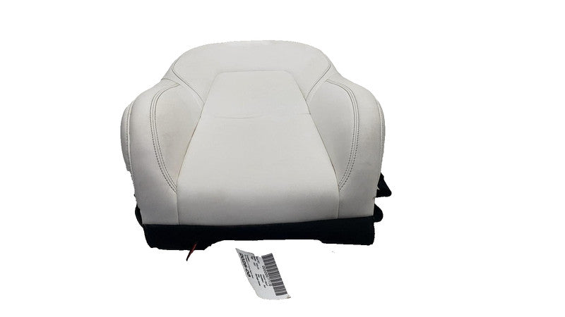 2017-2023 Tesla Model 3 Y Front Right Seat Back Upper Cushion White RH