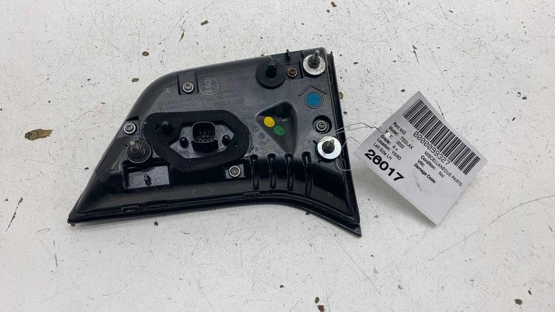 ⭕2021-2025 Model X Rear Left Liftgate Inner Taillight LED Tail Lamp 15