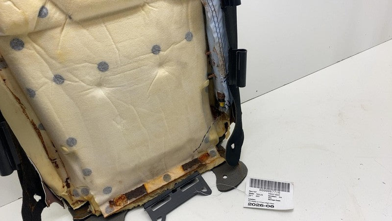 2017-2023 Tesla Model 3 Y Front Right Seat Back Upper Cushion White RH