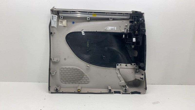 2017-2025 Chrysler Pacifica Rear Right Sliding Door Trim Panel 5RP712D