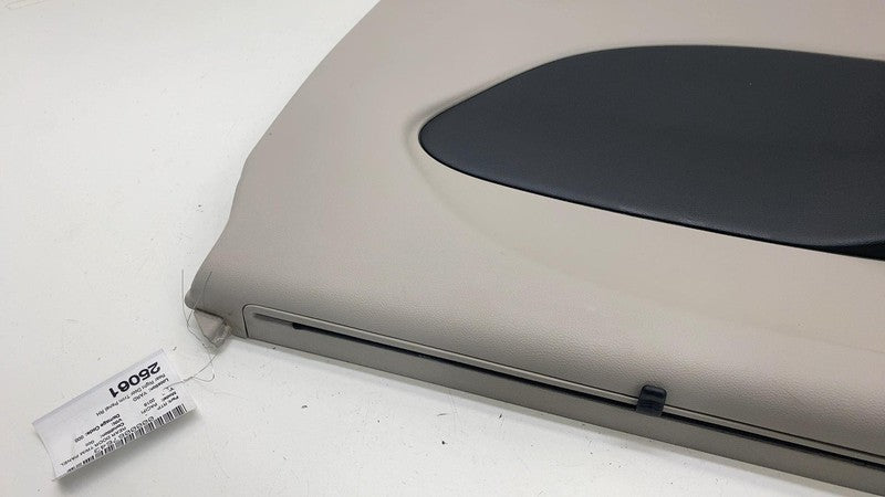 2017-2025 Chrysler Pacifica Rear Right Sliding Door Trim Panel 5RP712D