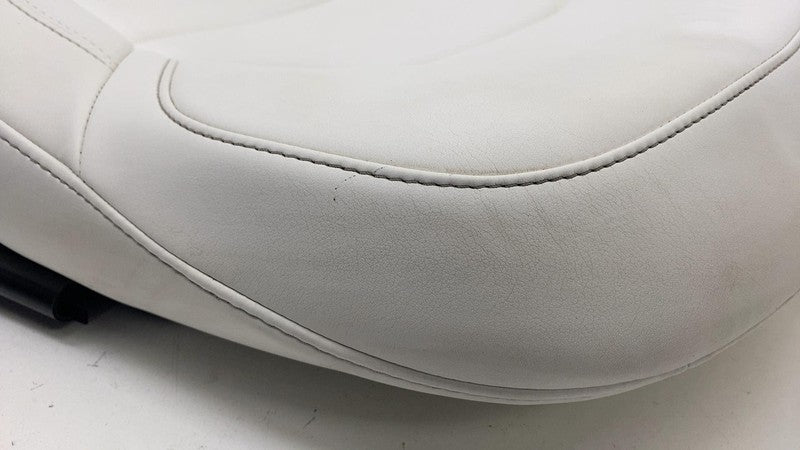 2017-2023 Tesla Model 3 Y Front Right Seat Back Upper Cushion White RH
