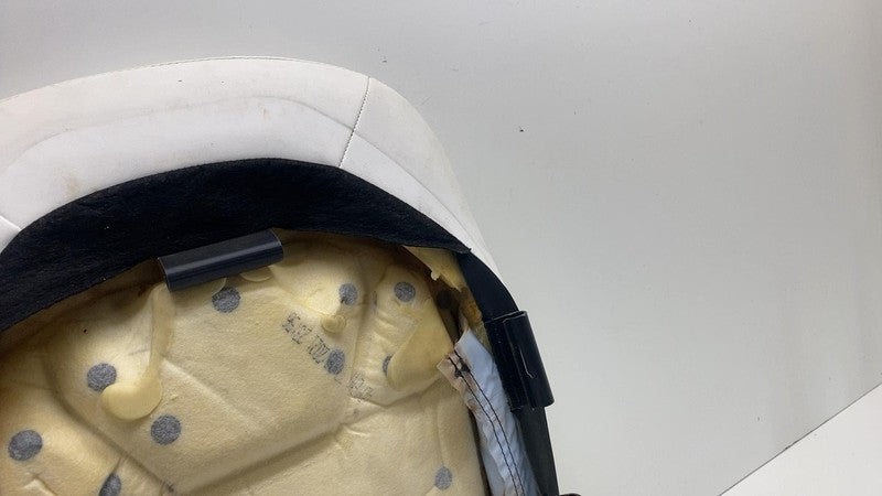 2017-2023 Tesla Model 3 Y Front Right Seat Back Upper Cushion White RH