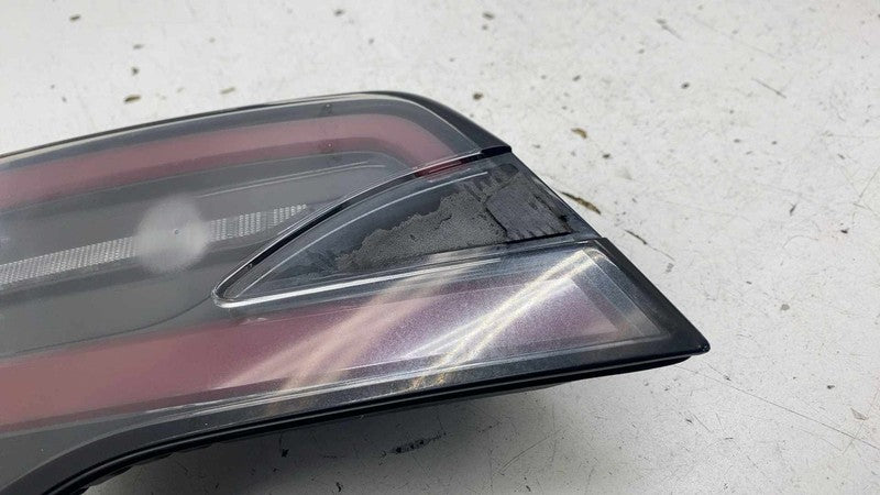 ⭕2021-2025 Model X Rear Left Liftgate Inner Taillight LED Tail Lamp 15