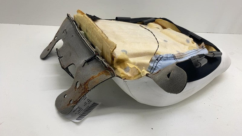 2017-2023 Tesla Model 3 Y Front Right Seat Back Upper Cushion White RH