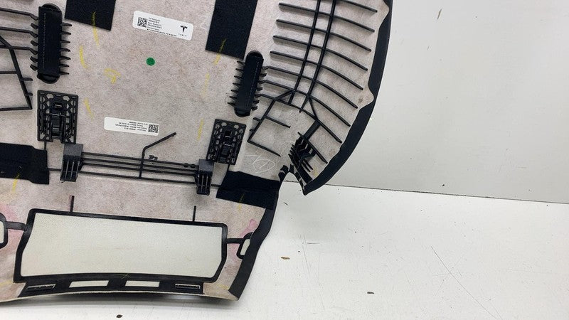 2024-2025 Tesla Model 3 Front Seat Back Panel Trim - Left/Right 1R