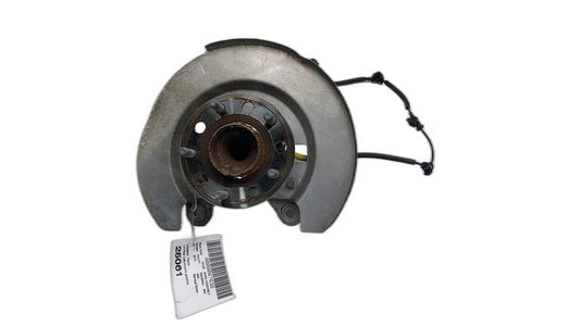 17-24 Chrysler Pacifica Rear Left Spindle Knuckle ABS Sensor Shield