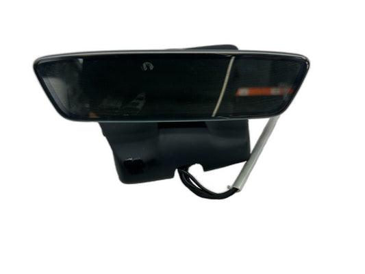 ⭕ 16-20 Tesla Model X Front Windshield Interior Rear View Mirror w/ Tr