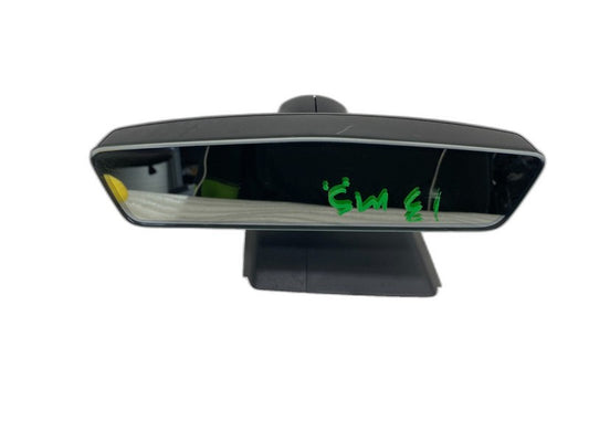 ⭕ 12-15 Model S MS Front Windshield Interior View Mirror w/ Cover 1008
