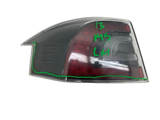 ⭕ 2012-2022 Tesla Model S Rear Taillight LED Outer Tail Lamp Left 6005