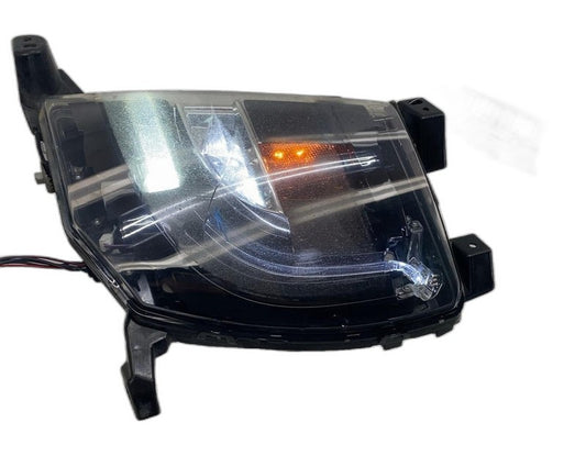 12-20 Model S Front Left LED Fog Light Cornering Lamp 6005913-00-F