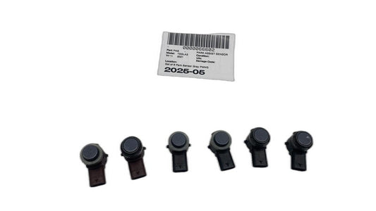 16-23 Tesla Model S 3 X Y Bumper Park Sensor Front/Rear OEM